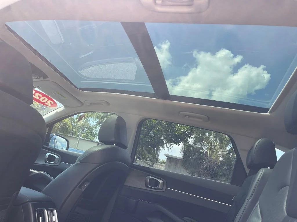 Used 2025 Brown Kia X-Line EX image 8