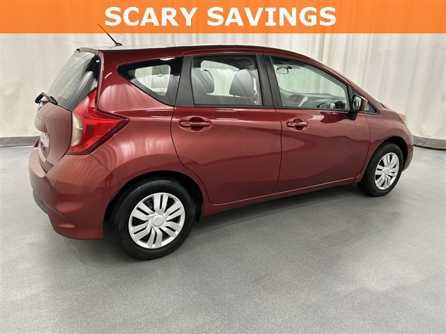 2018 Nissan Versa Note S photo 4