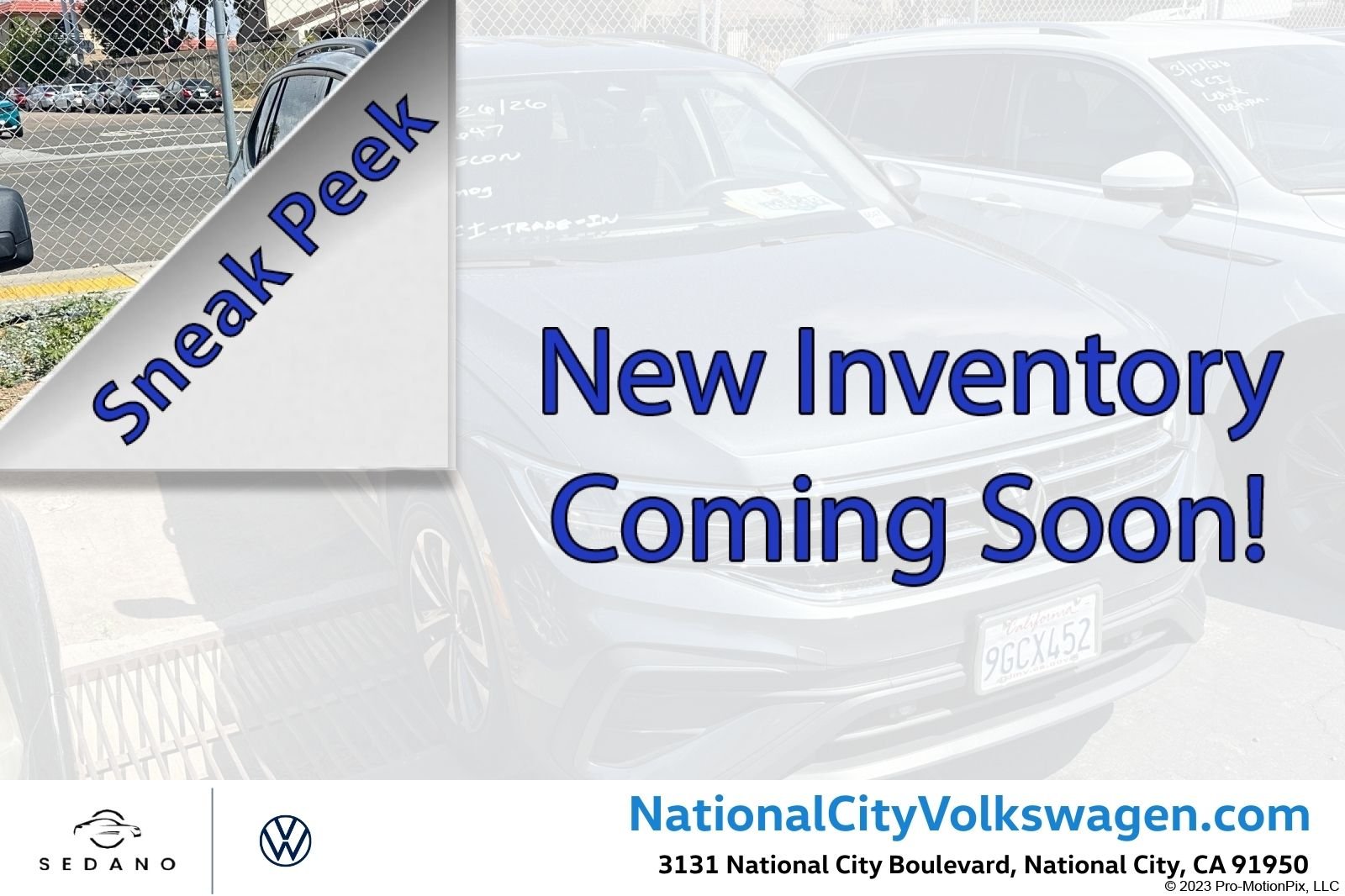 2023 Volkswagen Tiguan S