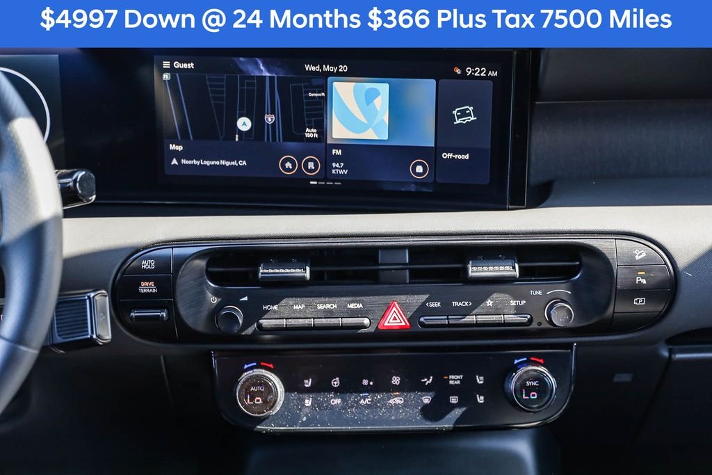 2026 Hyundai Palisade XRT Pro - Photo 14