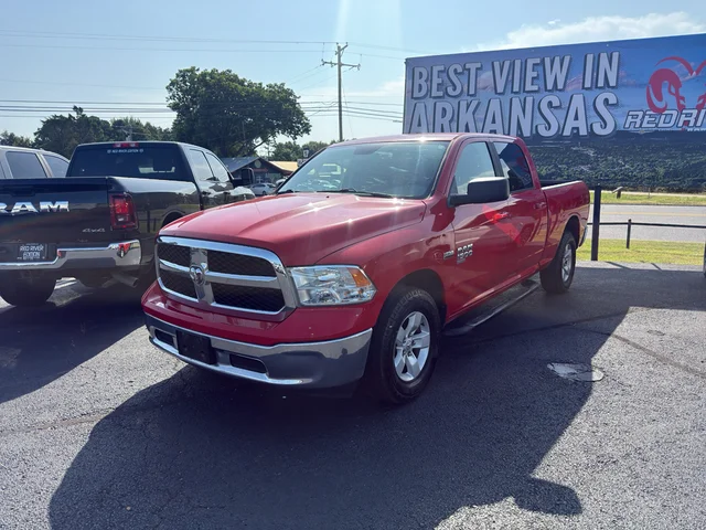 2020 Ram 1500 Classic SLT