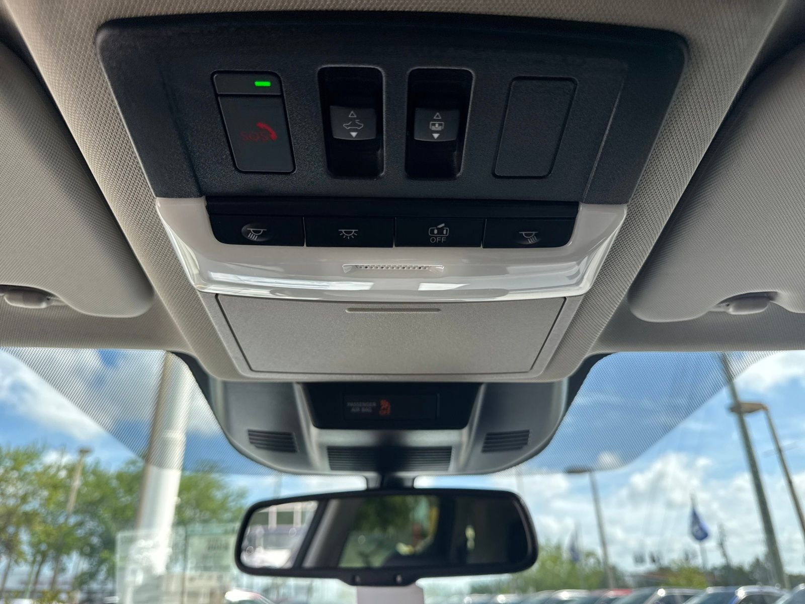 New 2026 Nissan Rogue Platinum 4D Sport Utility