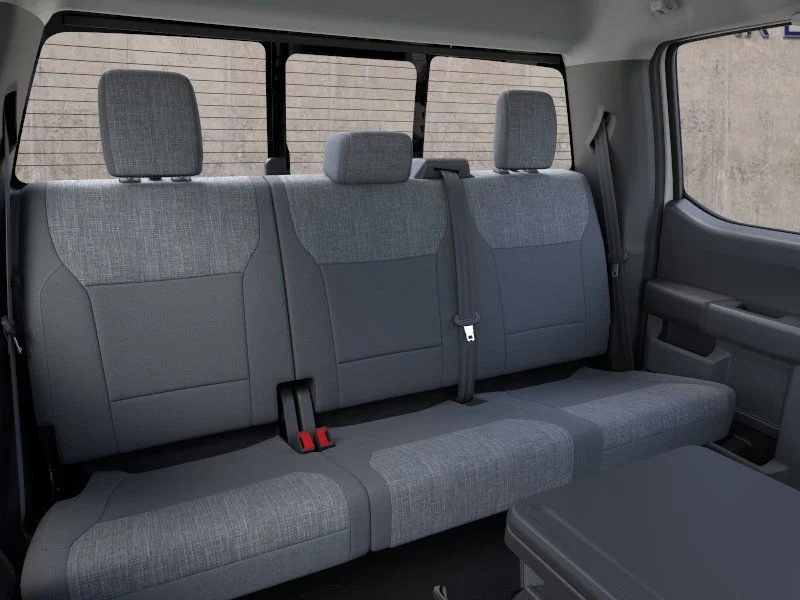New 2026 White Ford XLT image 11