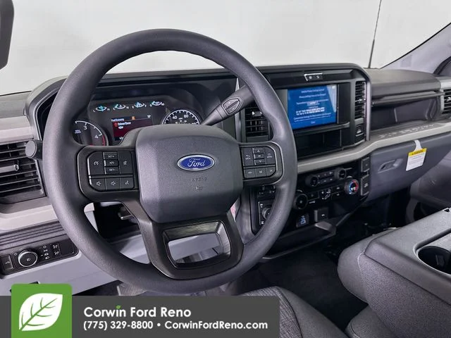 New 2026 Oxford White Ford XLT image 9
