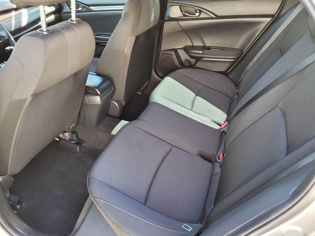 Used 2017 Silver Honda Sport image 13