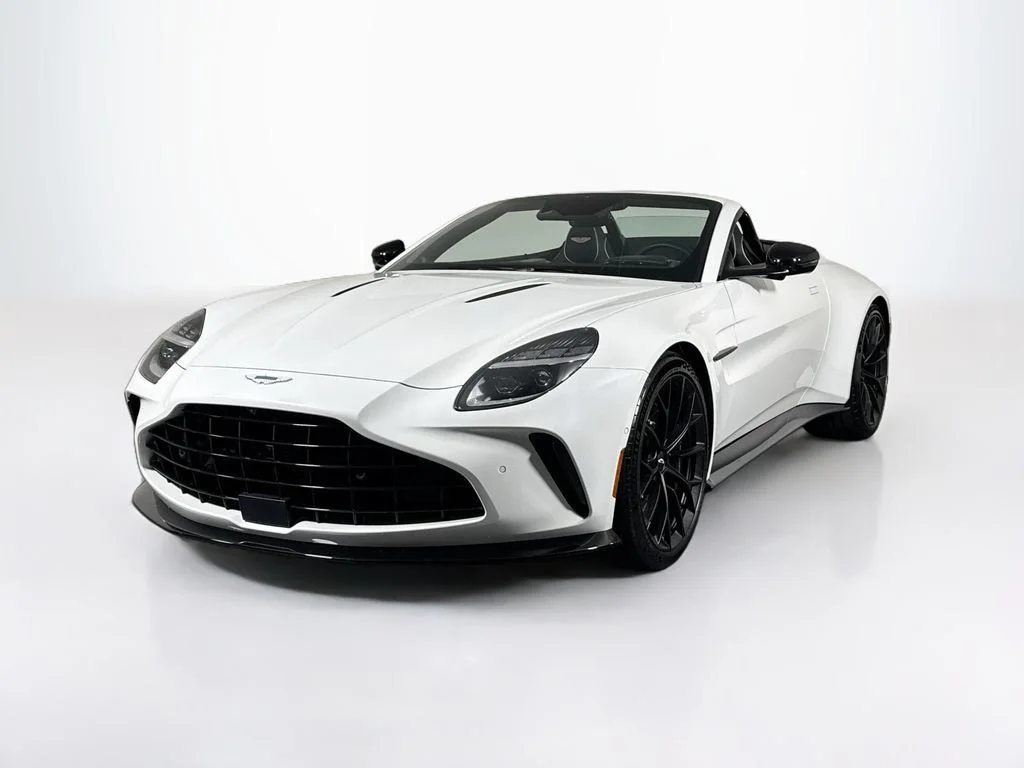 2026 Aston Martin Vantage