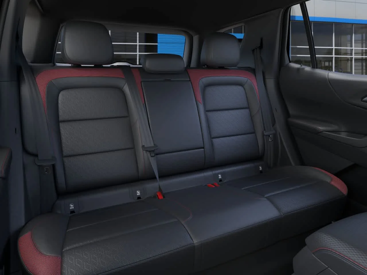 New 2027 Lakeshore Blue Metallic Chevrolet RS image 41
