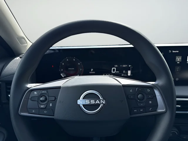 New 2026 White Nissan S image 13