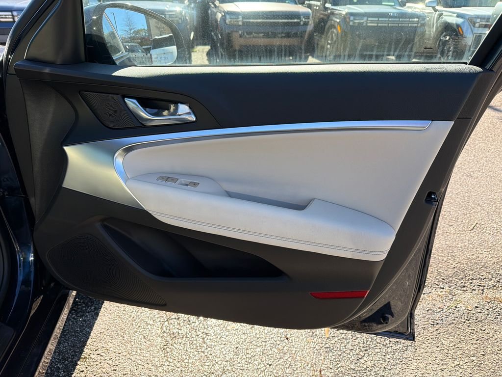 New 2026 Blue Genesis 2.5T image 14