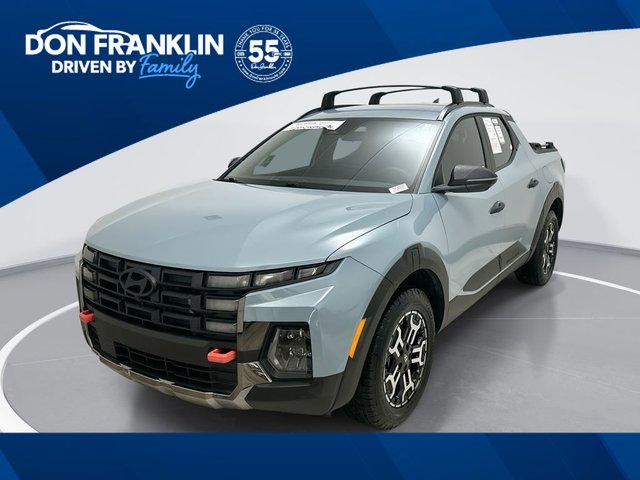 2026 Hyundai Santa Cruz XRT