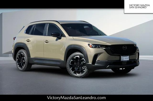 2026 Mazda CX-50 2.5 S Meridian Edition AWD