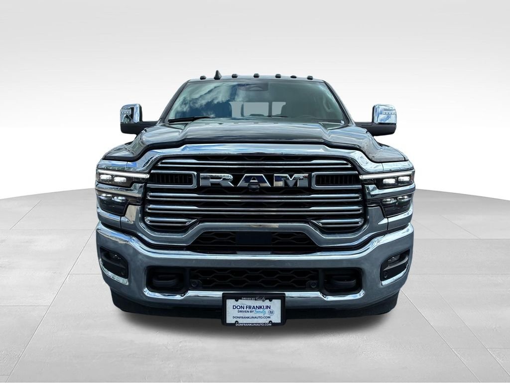 Used 2025 Black Ram Laramie image 6