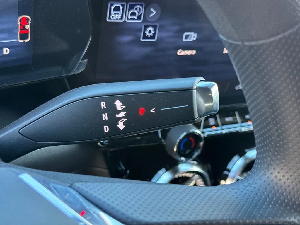 New 2026 Black Chevrolet LT image 16