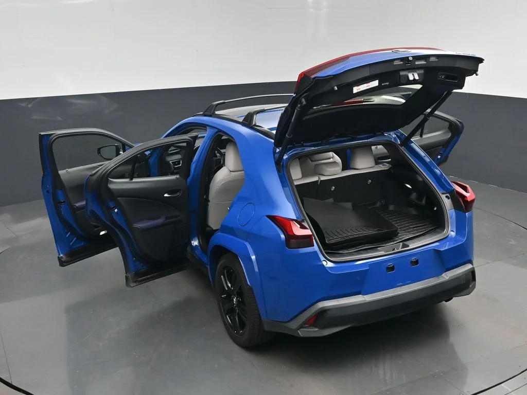 Used 2021 Blue Lexus 250h Base image 30
