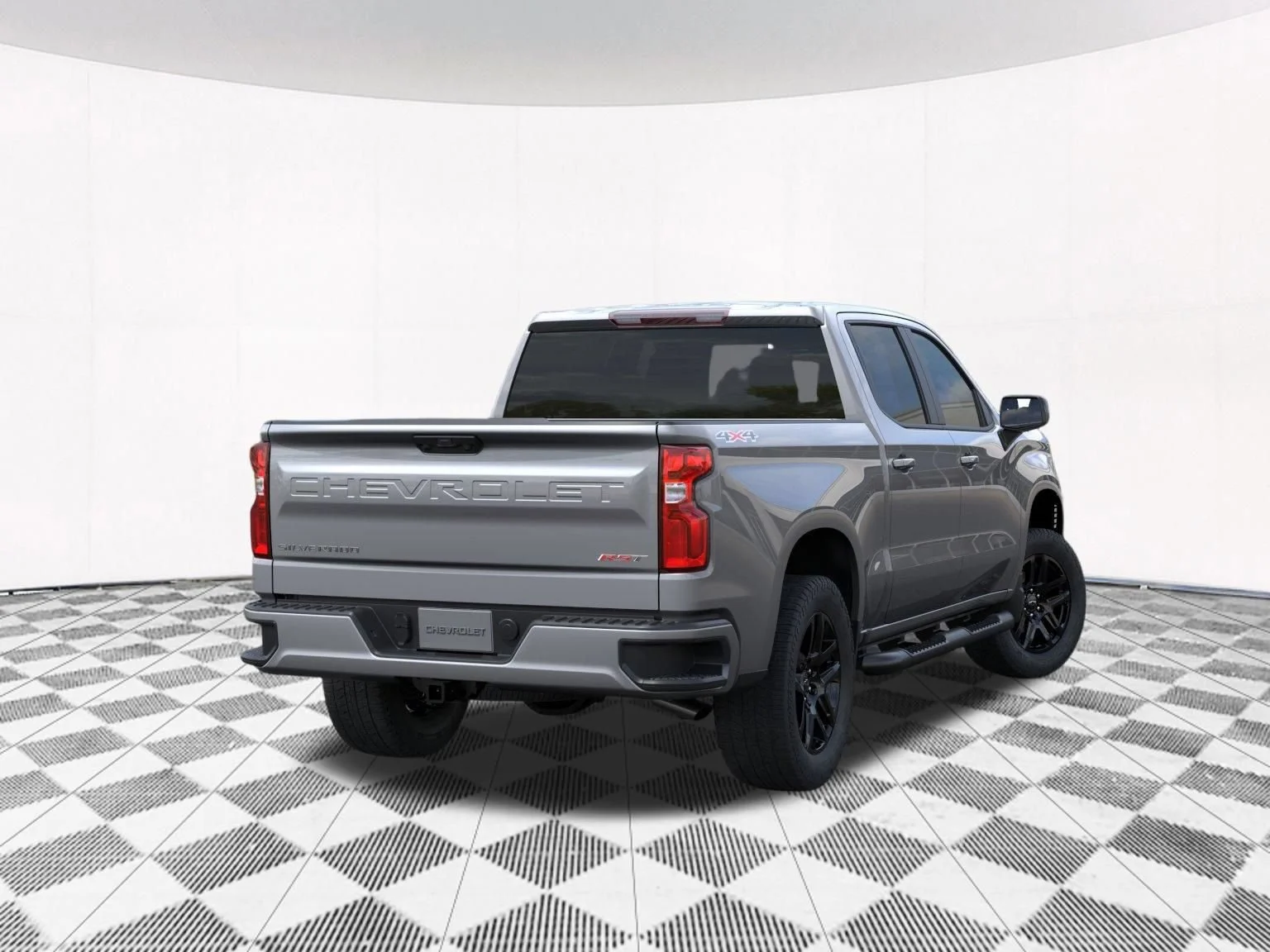 New 2026 Sterling Gray Metallic Chevrolet RST image 9