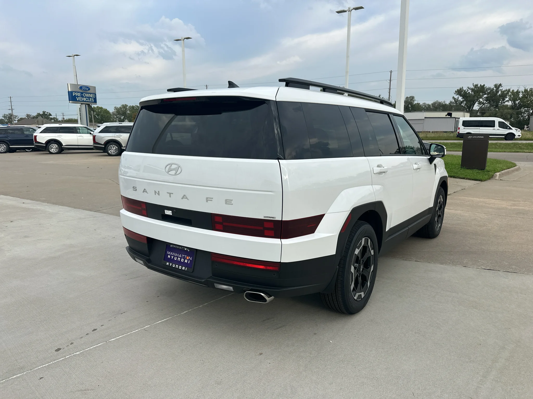 2026 Hyundai Santa Fe SEL - Photo 10