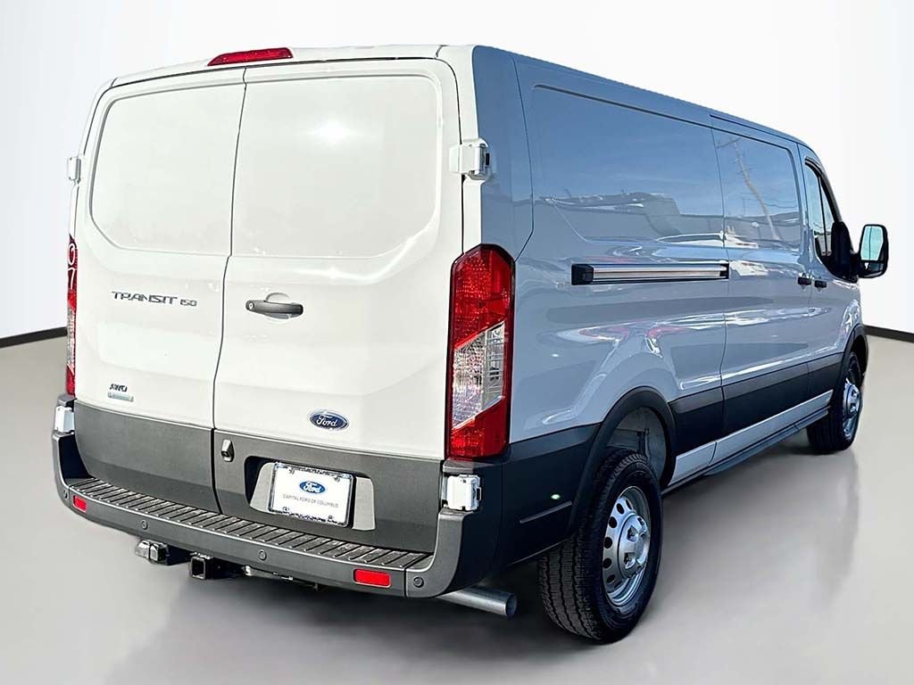 2025 Ford Transit Van Base
