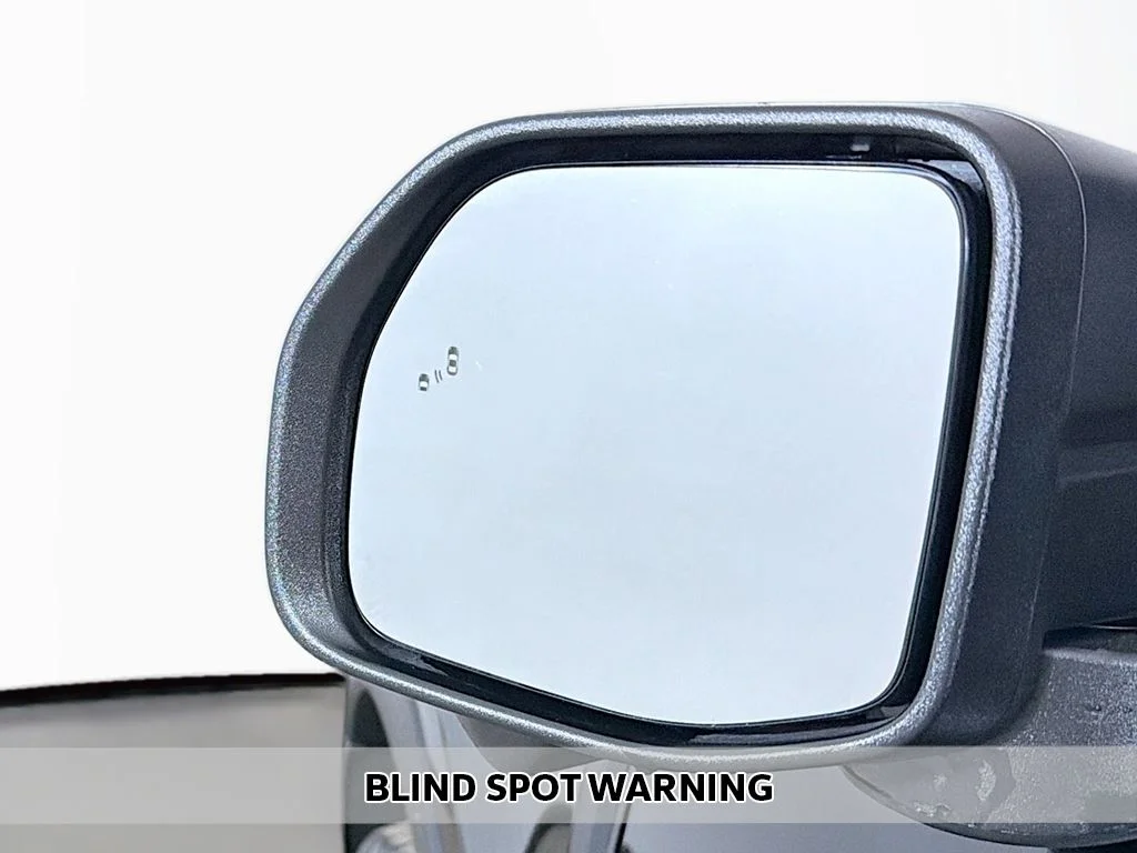 Used 2025 Shadow Black Ford Badlands image 6