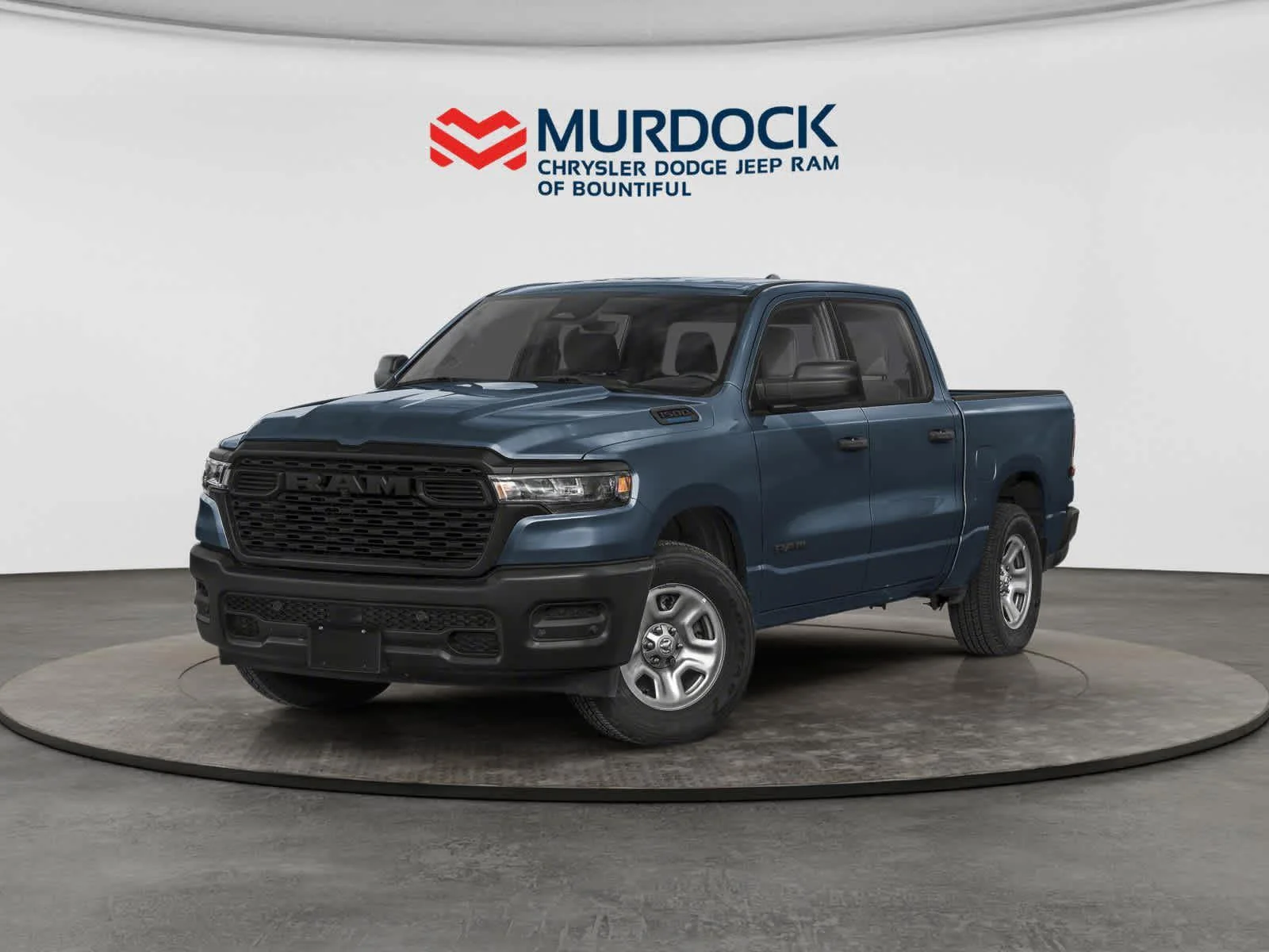 2026 RAM 1500 Express 4x4 Crew Cab 5'7's photo