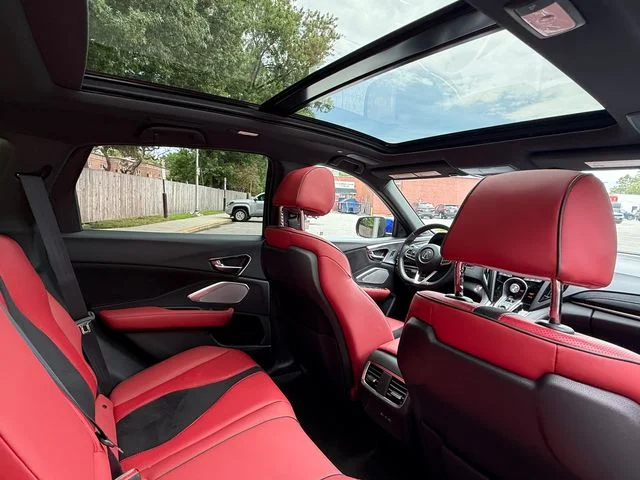 Used 2023 Blue Acura A-Spec Package image 35
