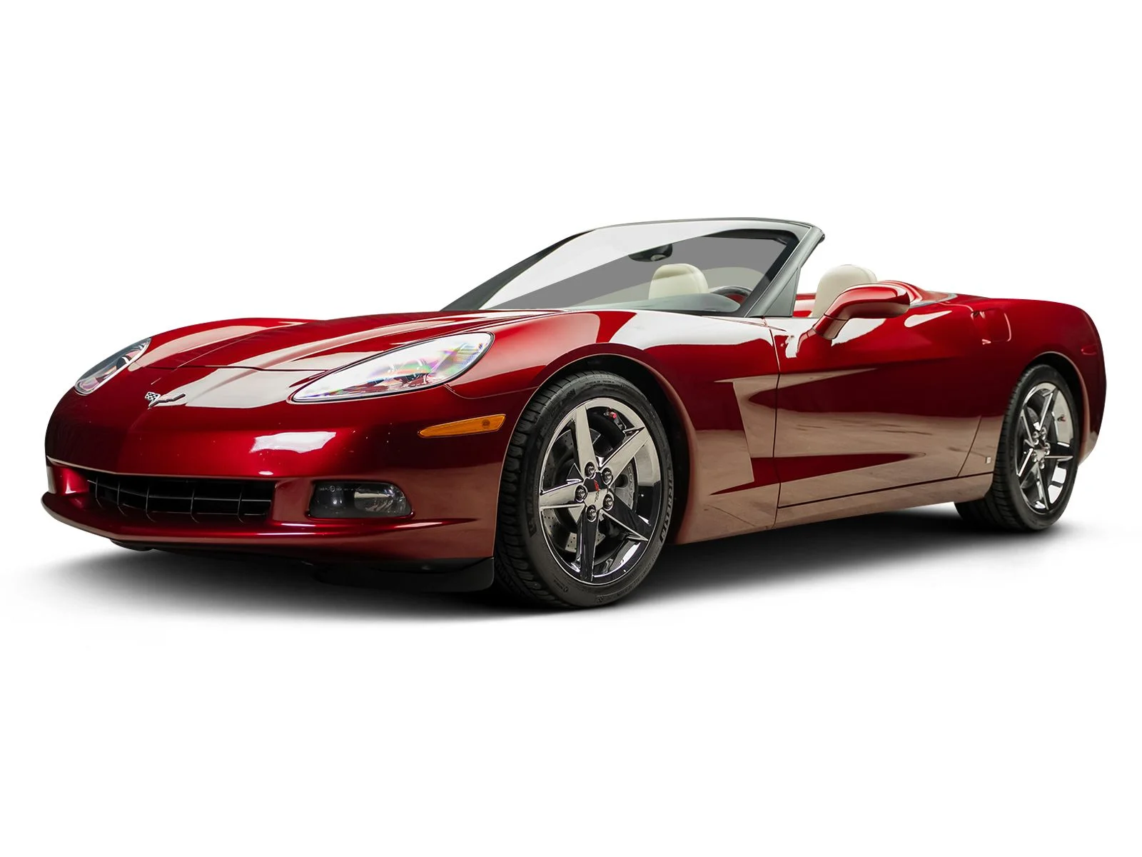 Used 2007 Red Chevrolet Base image 16