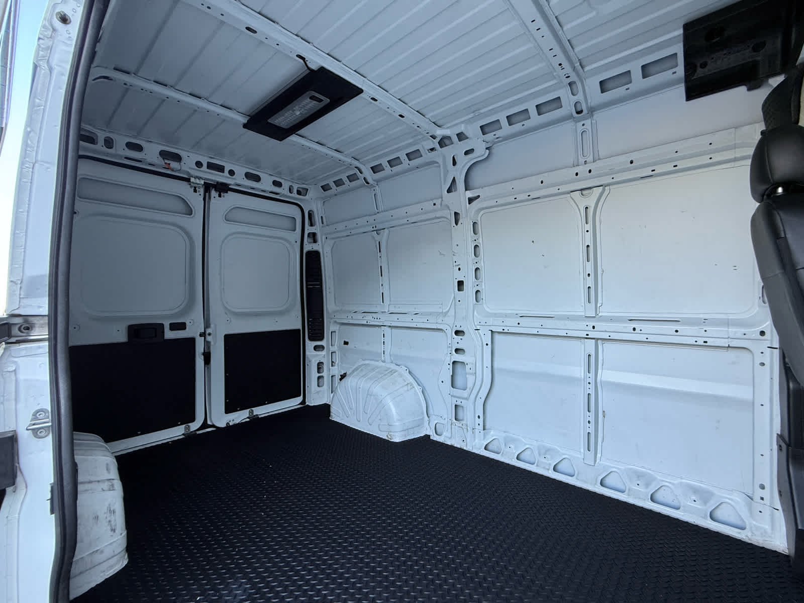 Used 2024 Bright White Clearcoat Ram Tradesman image 25