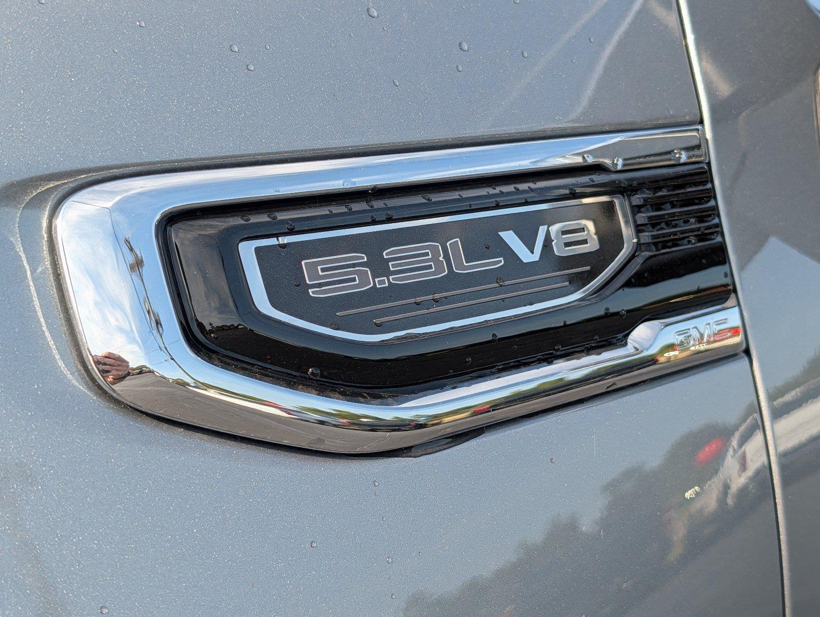 New 2026 Sterling Metallic GMC SLT image 41
