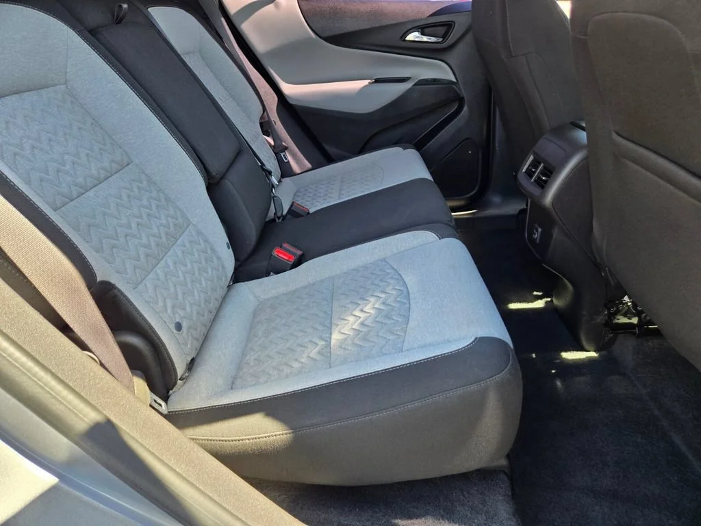 Used 2024 Sterling Gray Metallic Chevrolet LS image 13