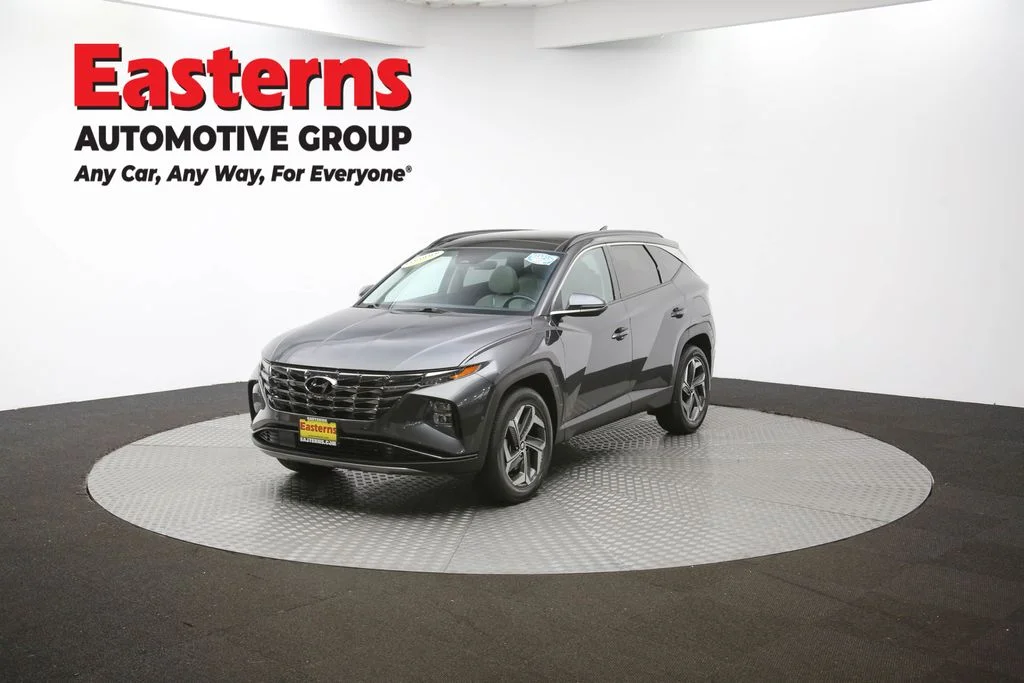 Used 2023 Gray Hyundai Limited image 57