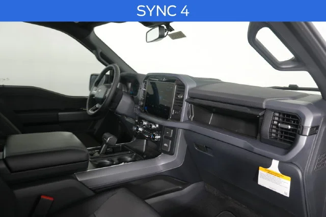 New 2026 Oxford White Ford XLT image 40