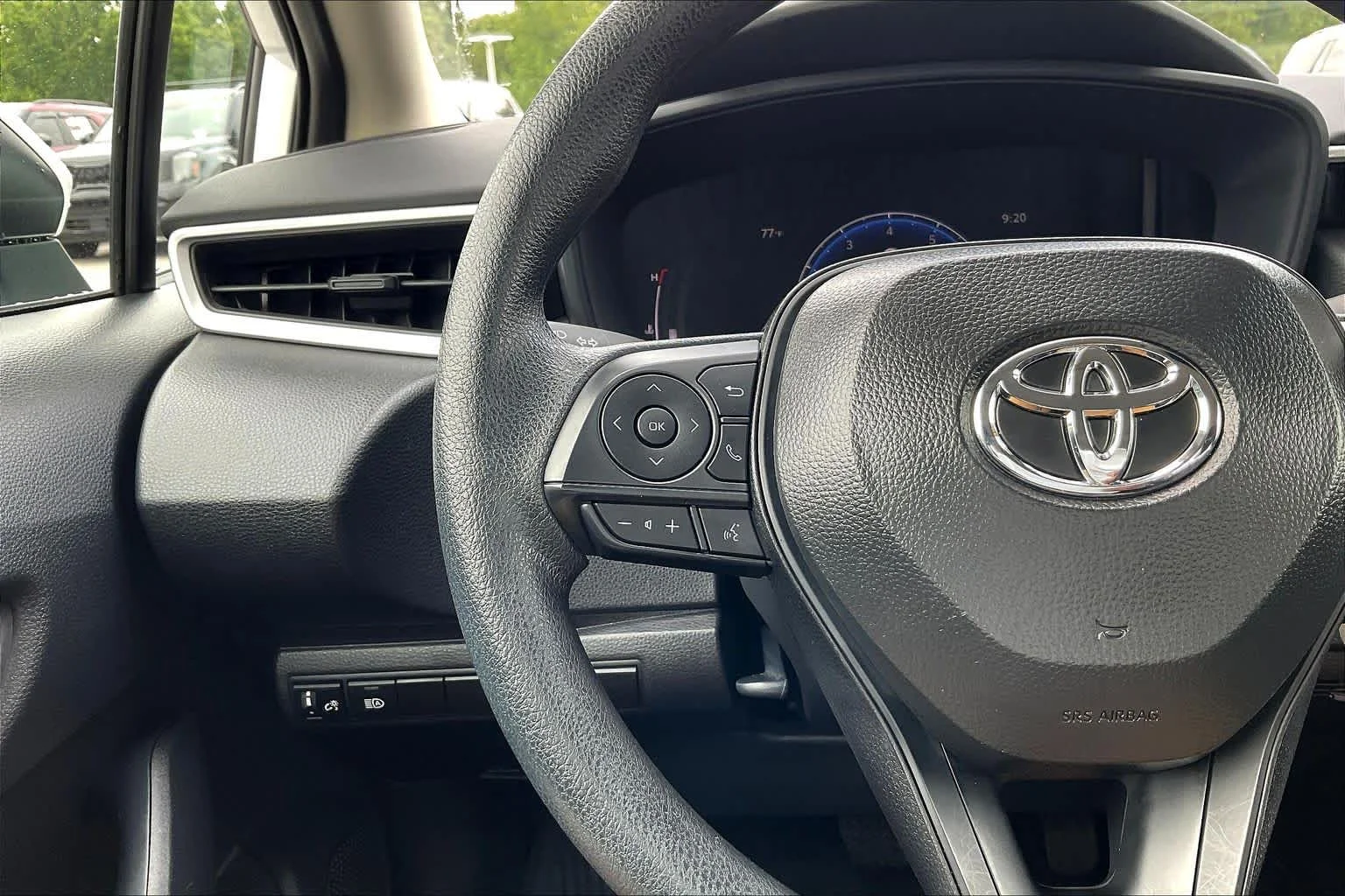Used 2026 Ice Cap Toyota LE image 23