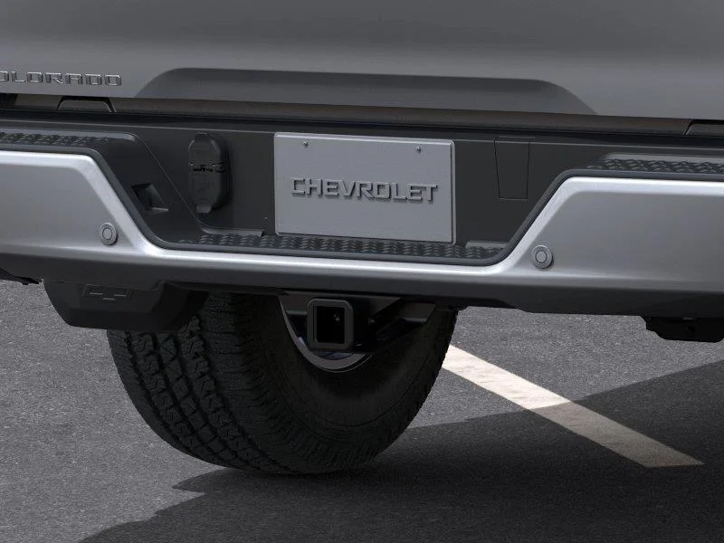 New 2026 Sterling Gray Metallic Chevrolet LT image 14