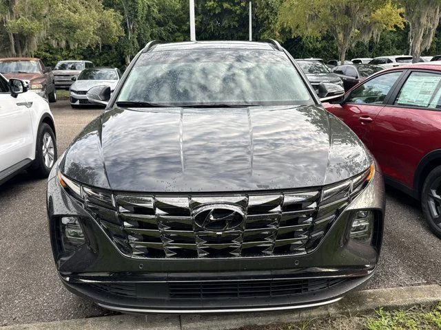 Used 2022 Gray Hyundai Limited image 2