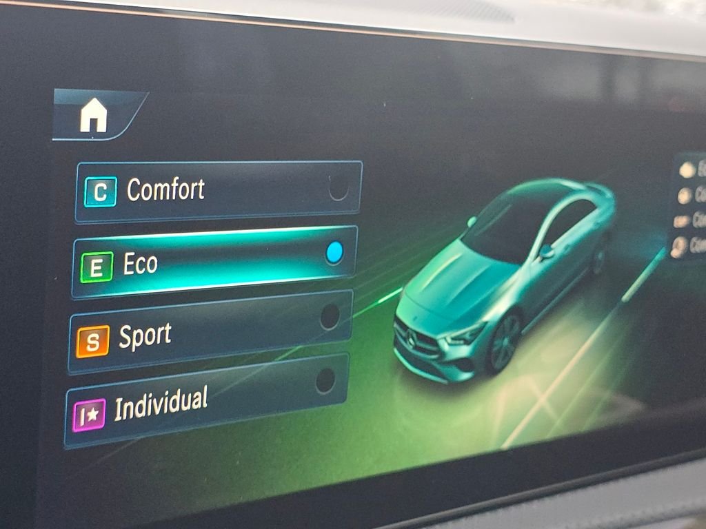 New 2026 Polar White Mercedes-Benz CLA 250 image 30