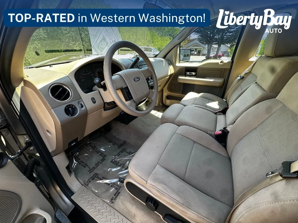 Used 2005 Brown Ford XLT image 14