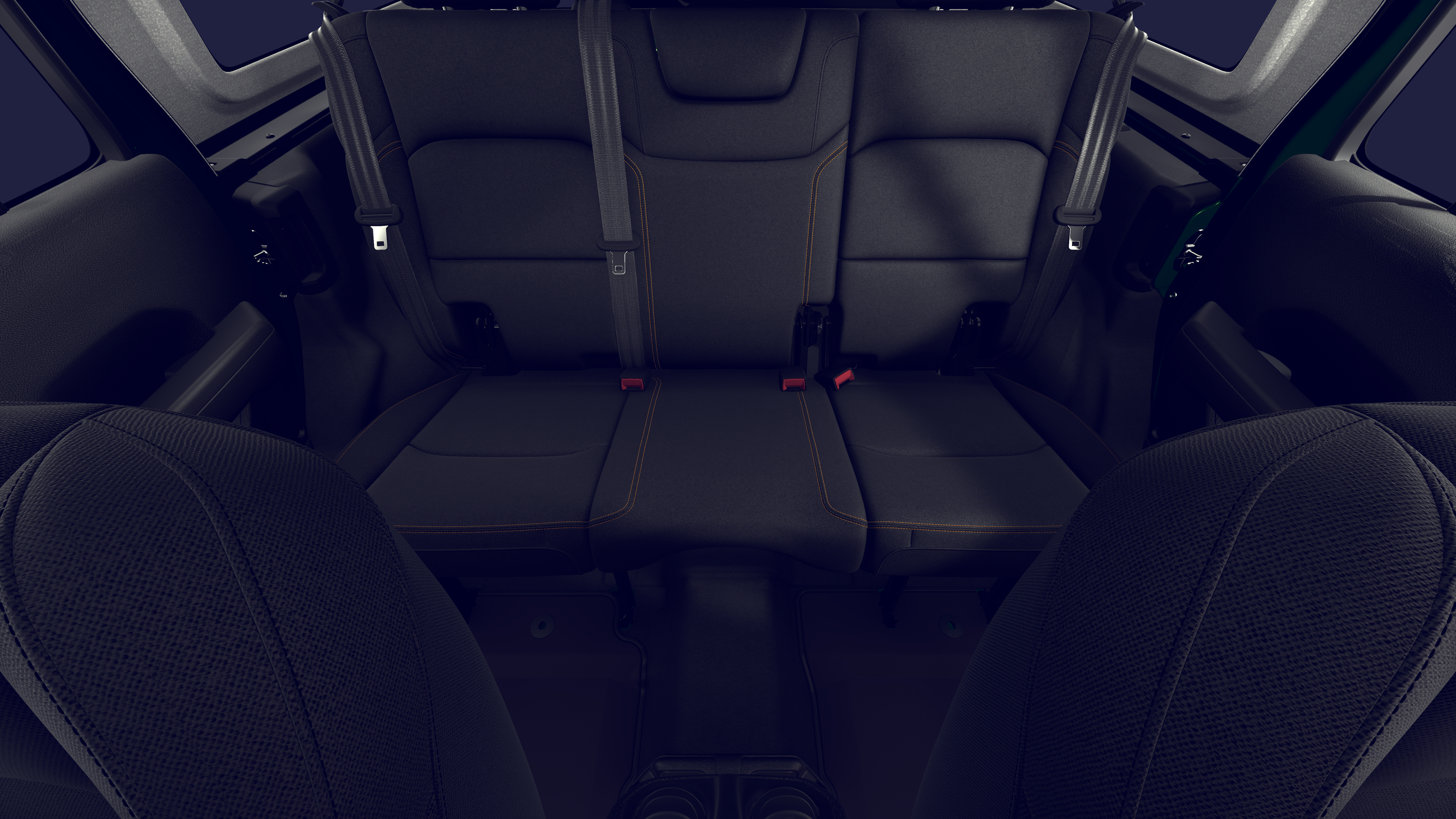 New 2026 Mojito Clear-Coat Exterior Paint Jeep Sport S image 15