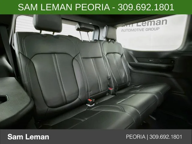 New 2026 Red Jeep Upland image 28
