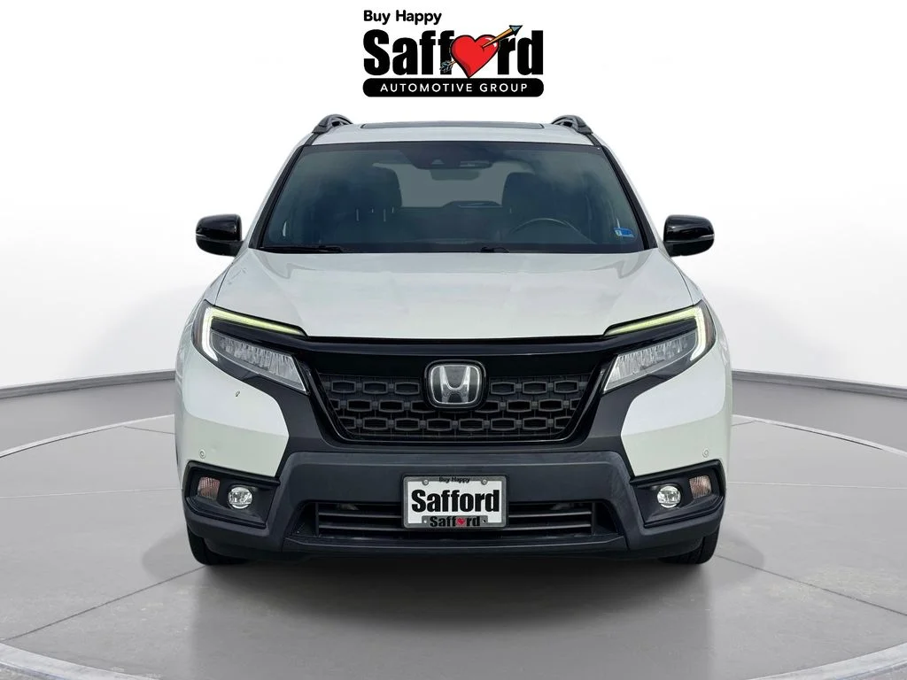 Used 2019 White Honda Touring image 8