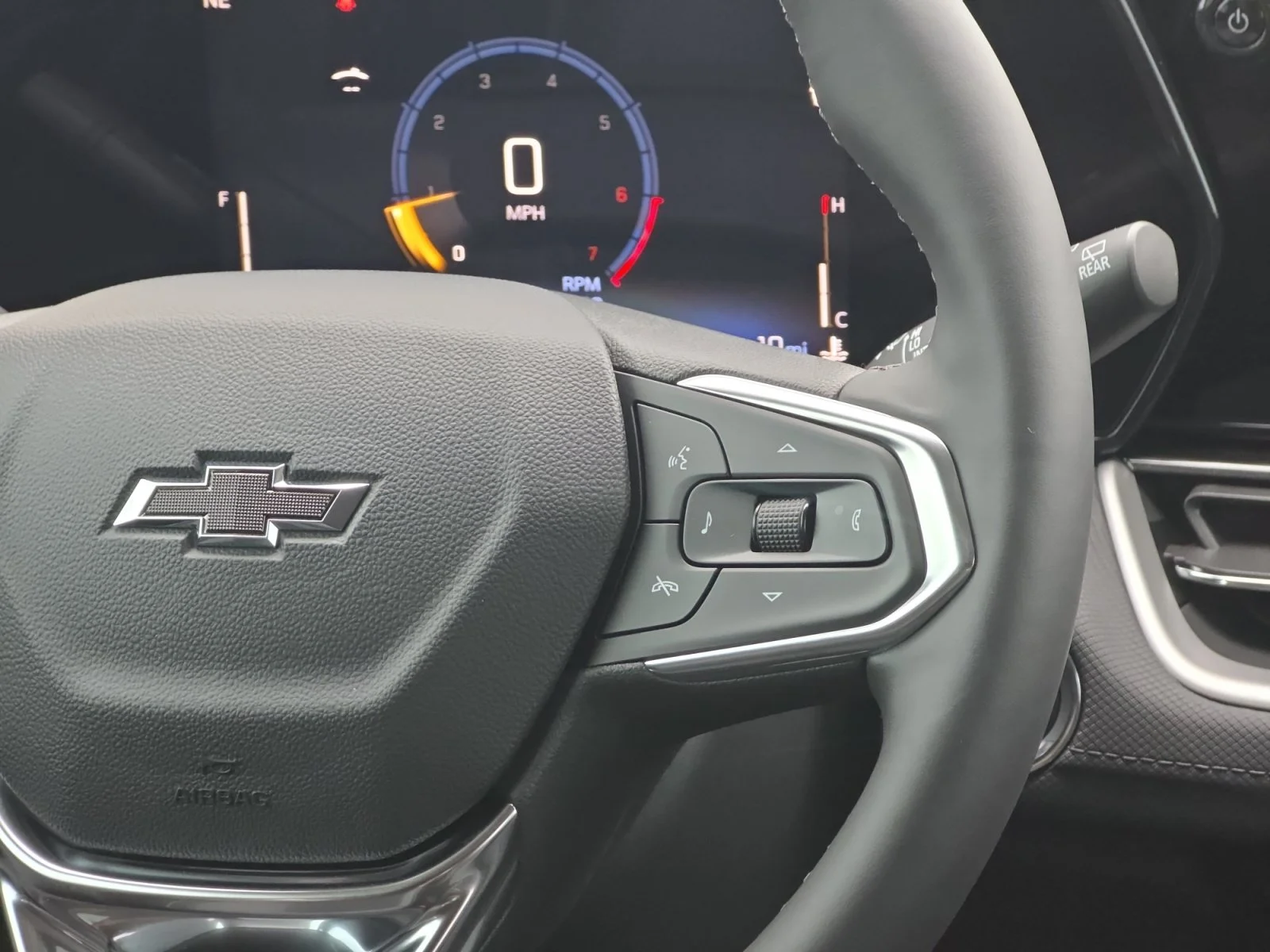 New 2026 Red Chevrolet LT image 23