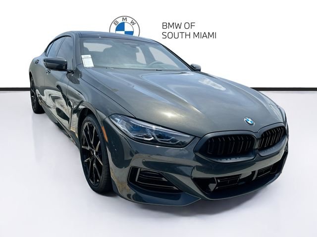 2026 BMW 8 Series 840i Gran Coupe
