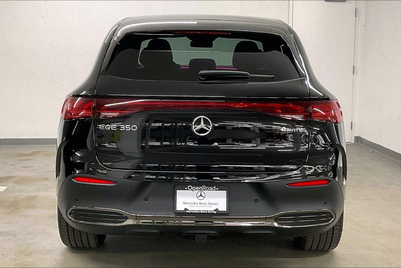 2025 Mercedes-Benz EQE