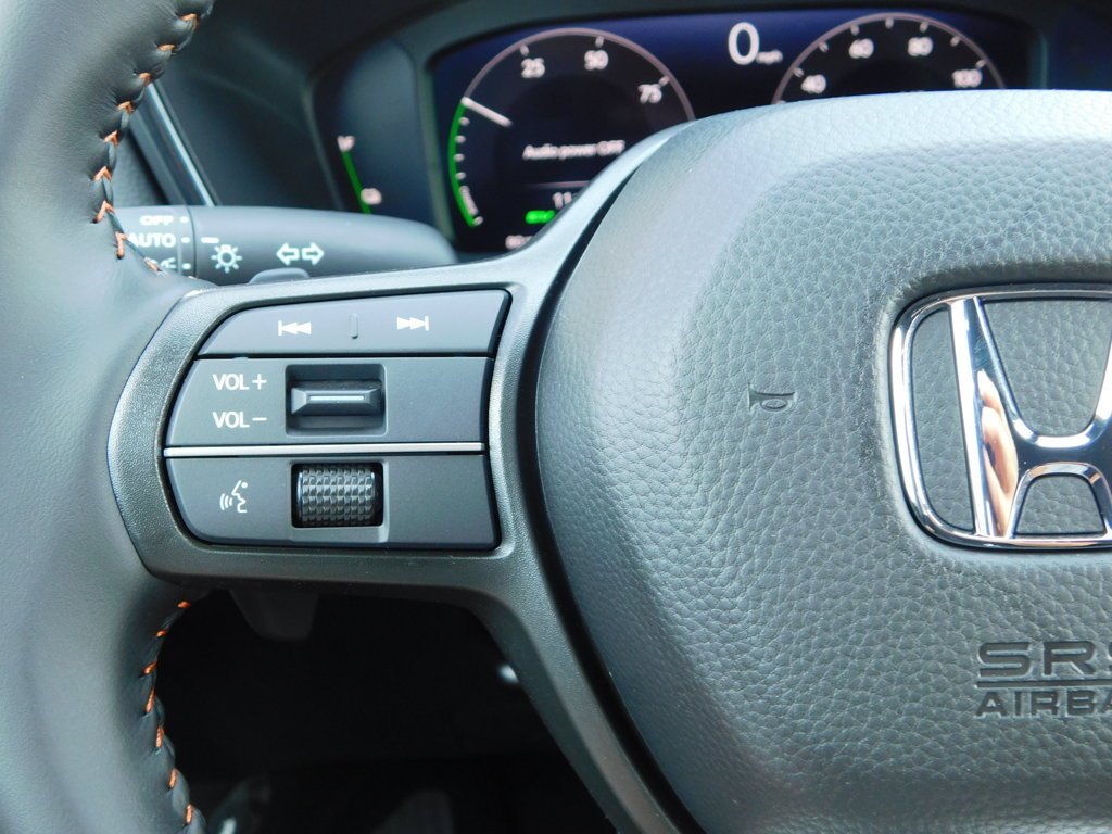 New 2027 Urban Gray Pearl Honda Sport-L image 31