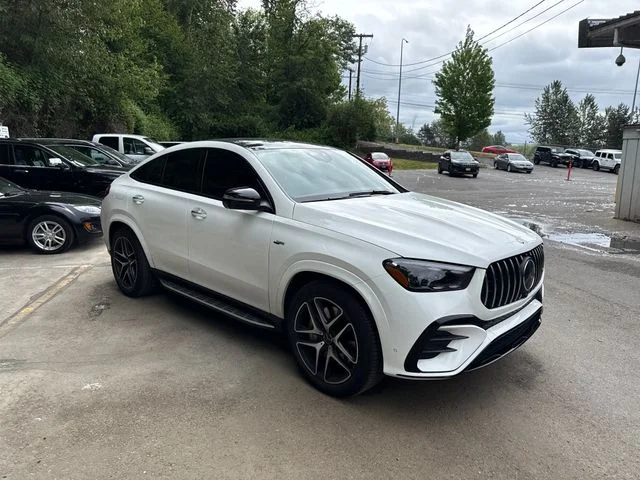 2025 Mercedes-Benz GLE GLE 53 AMG 4MATIC's photo