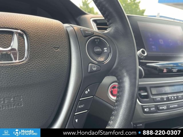 Certified Used 2023 Crystal Black Pearl Honda RTL-E image 22