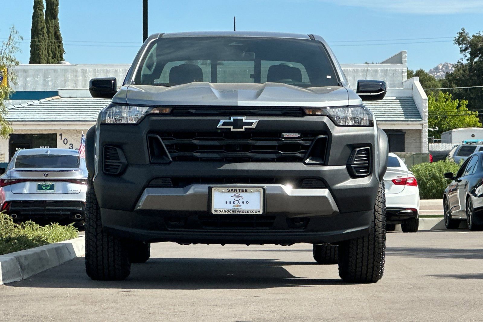 2026 Chevrolet Colorado Trail Boss - Photo 9