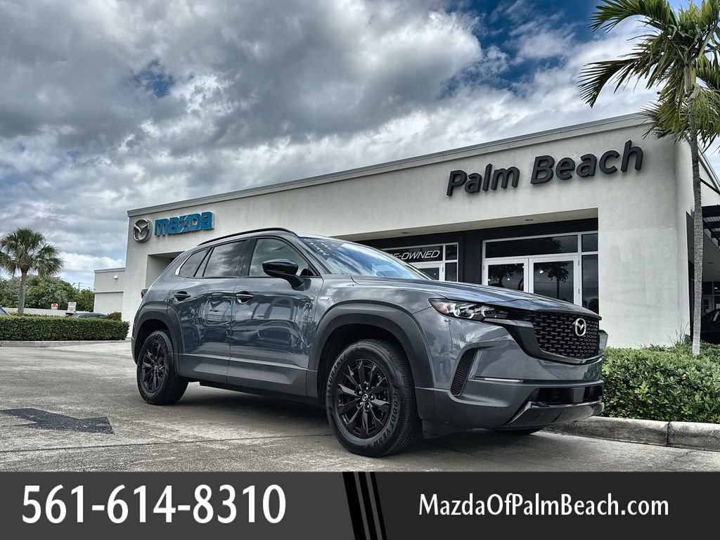 2025 Mazda CX-50 2.5 Hybrid Premium's photo