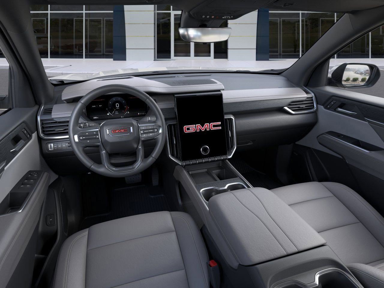 New 2026 Summit White GMC Elevation image 15