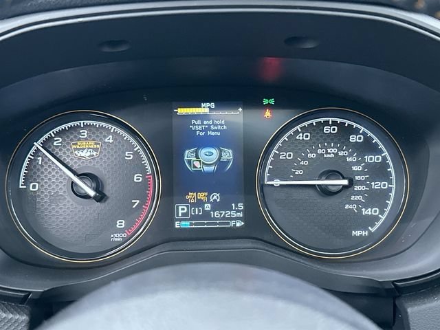Certified Used 2024 Geyser Blue Subaru Wilderness image 3
