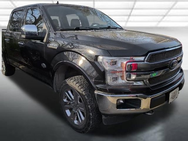 2019 Ford F-150 King Ranch