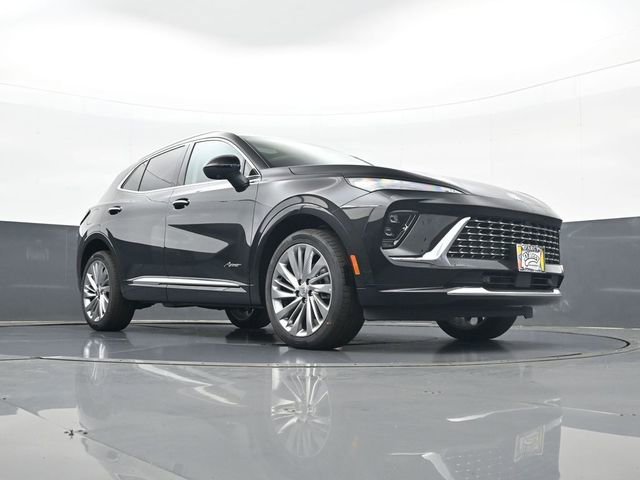 New 2026 Ebony Twilight Metallic Buick Avenir image 23